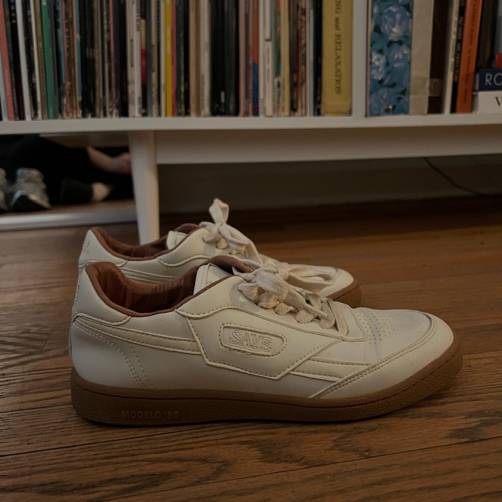 Saye Modelo '89 V-Endure Caramel